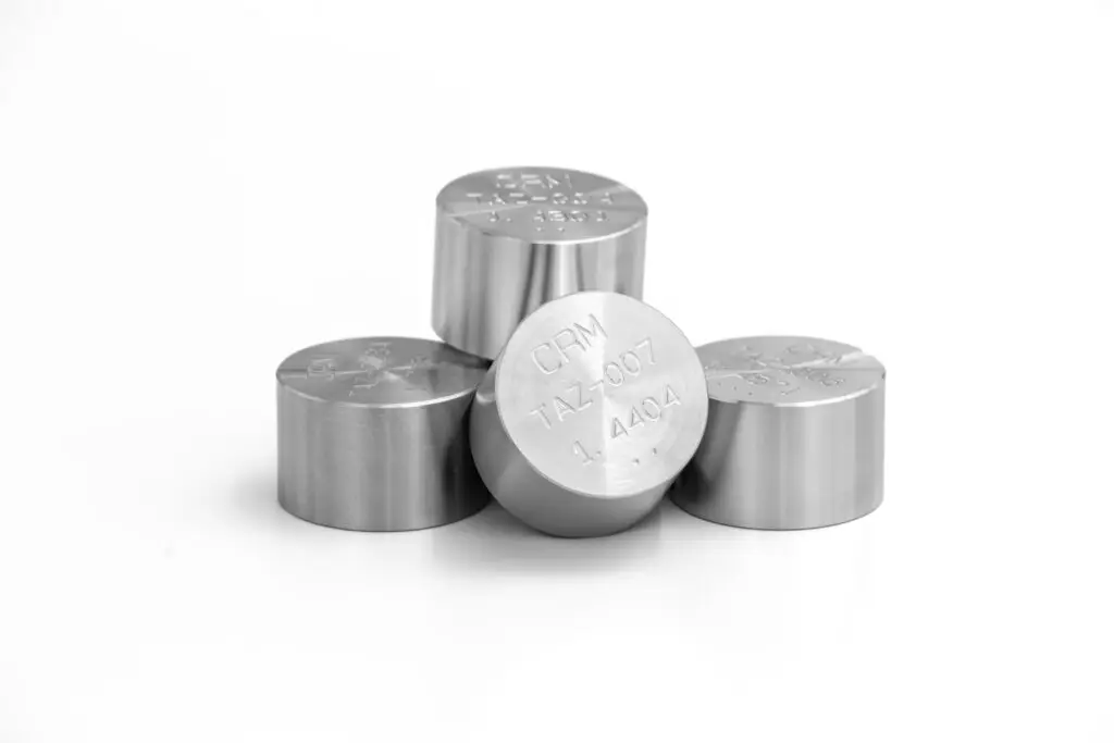 referenzmaterialherstellung