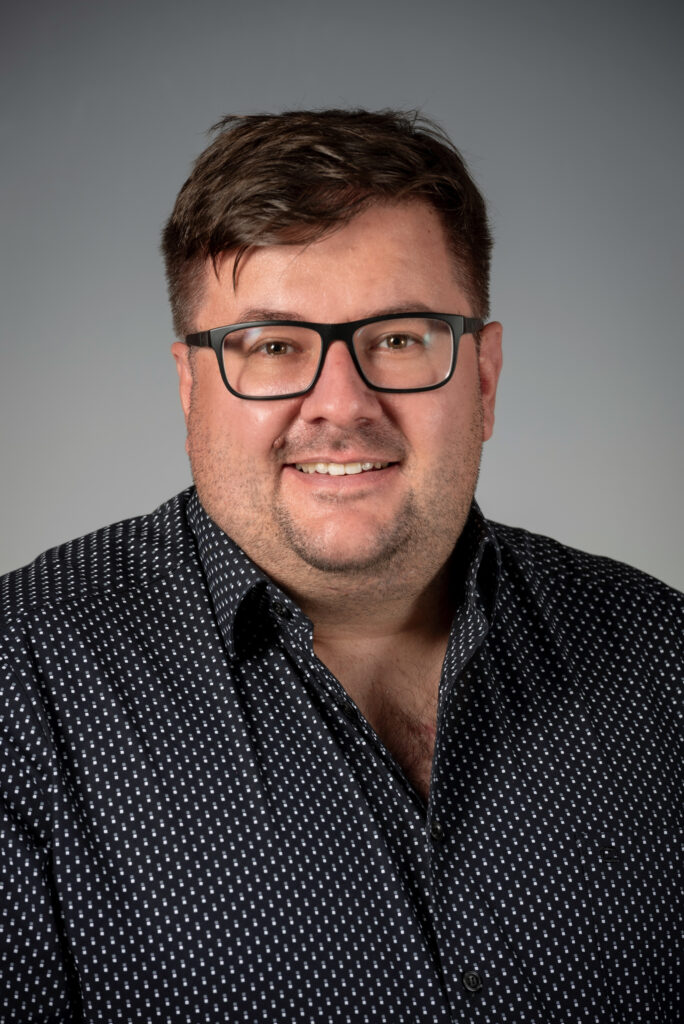 Geschäftsführer Sebastian Mirthes